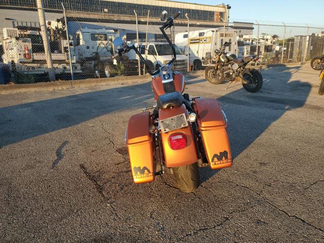 2014 HARLEY-DAVIDSON FLSTF FATB 1HD1BXV19EB019956