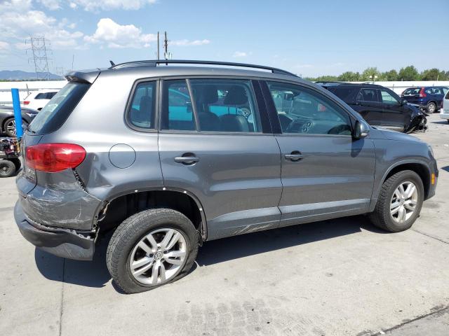 2016 VOLKSWAGEN TIGUAN S WVGBV7AX9GW605538