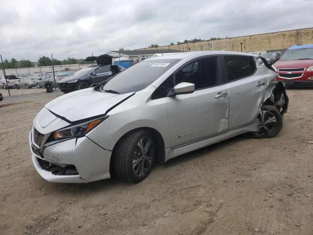 NISSAN LEAF S