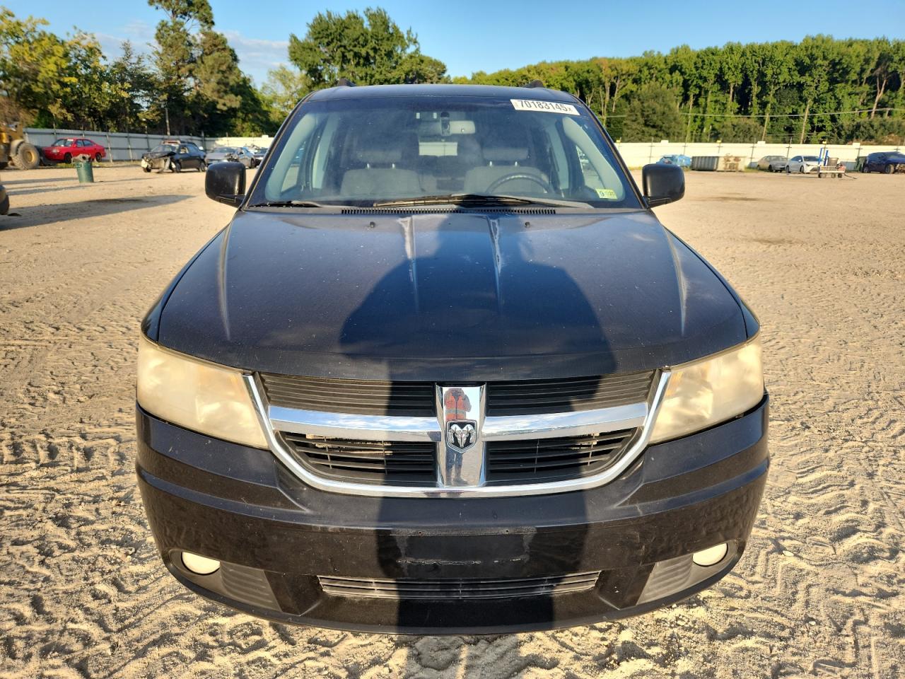 DODGE JOURNEY SXT