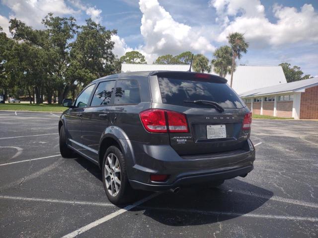 2018 DODGE JOURNEY GT 3C4PDCEG1JT426133