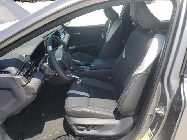 2025 TOYOTA CAMRY XSE 4T1DAACK2SU536098