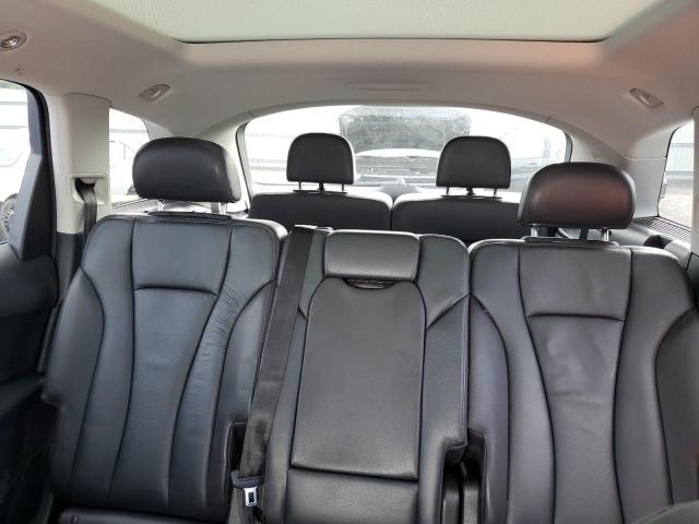 2017 AUDI Q7 PREMIUM WA1LAAF76HD011572
