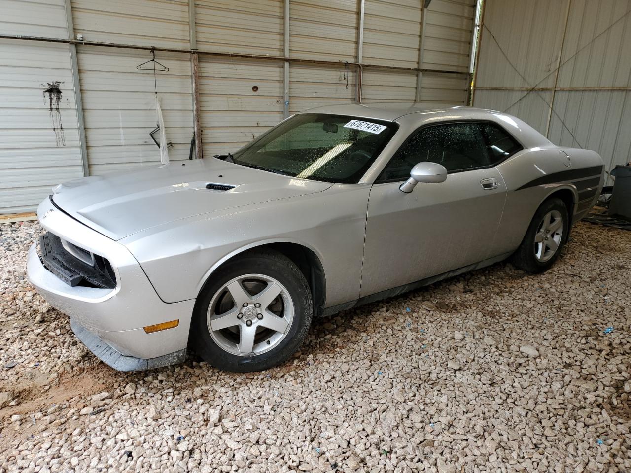 DODGE CHALLENGER SE