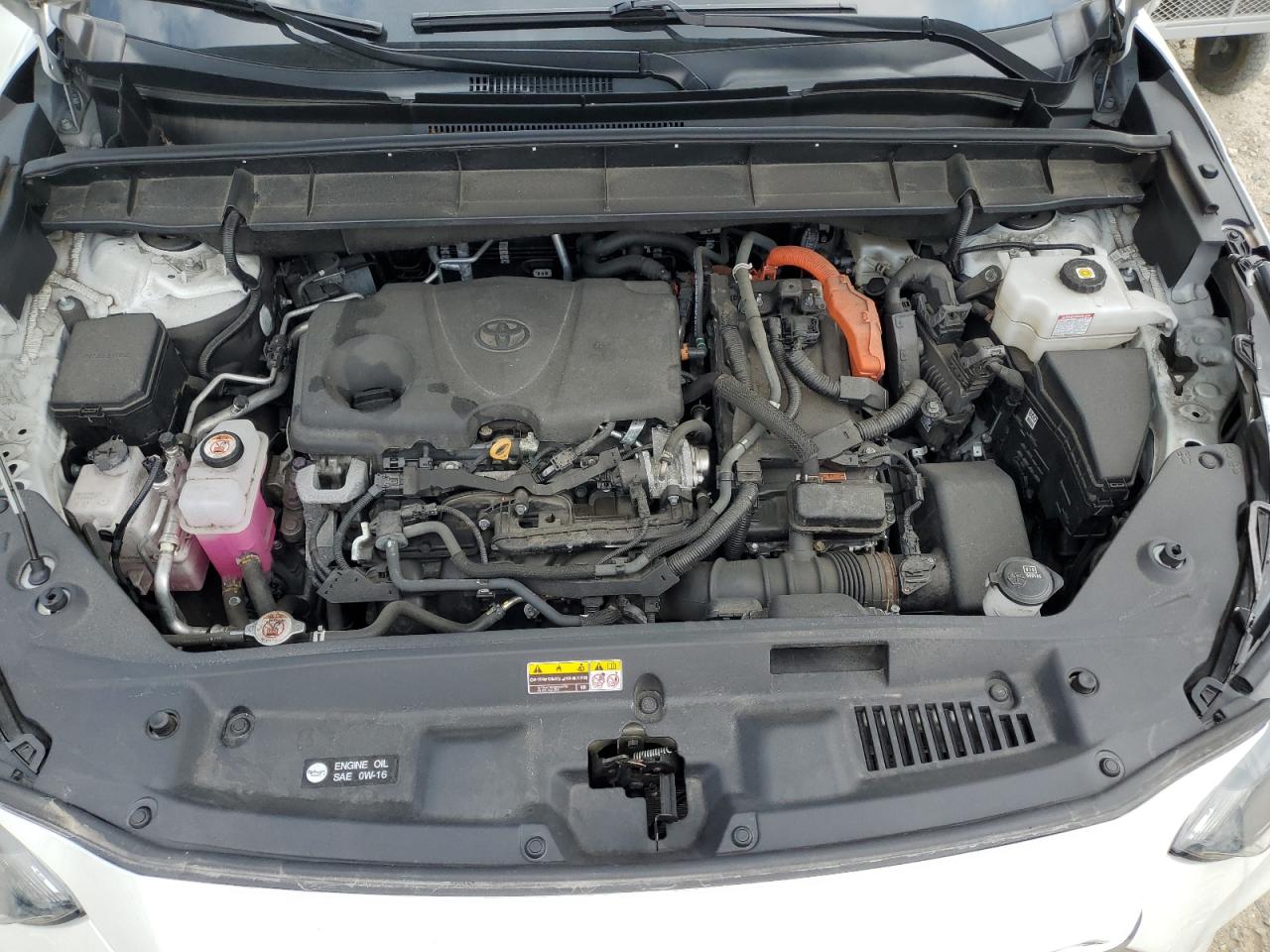 TOYOTA HIGHLANDER HYBRID LIMITED