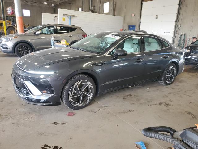 Global Auto Auctions: 2025 HYUNDAI SONATA SEL