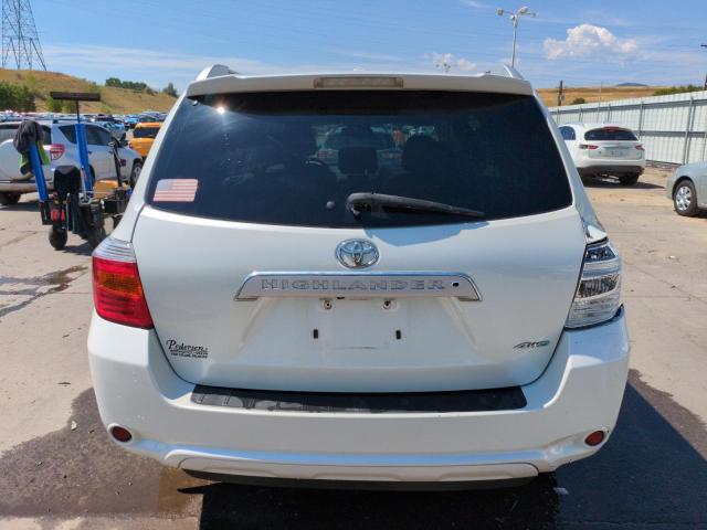 2010 TOYOTA HIGHLANDER - JTEDK3EH1A2158392
