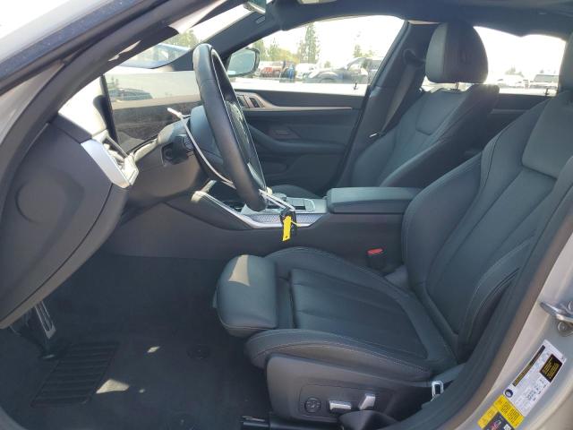 2024 BMW I4 EDRIVE WBY43AW07RFR75786