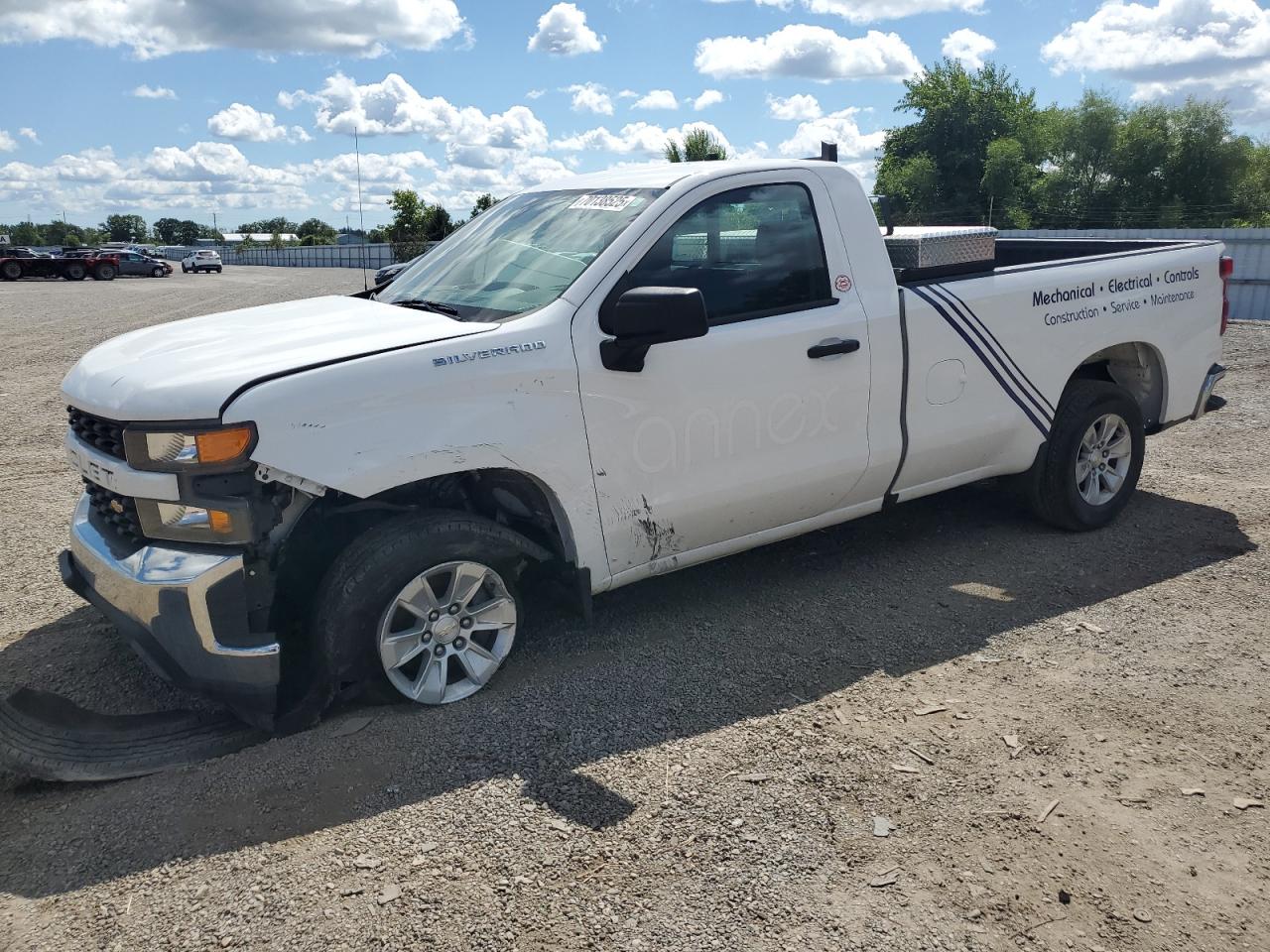 CHEVROLET SILVERADO C1500