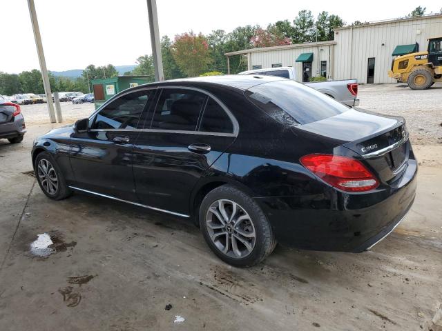 2018 MERCEDES-BENZ C 300 4MAT 55SWF4KB9JU248716