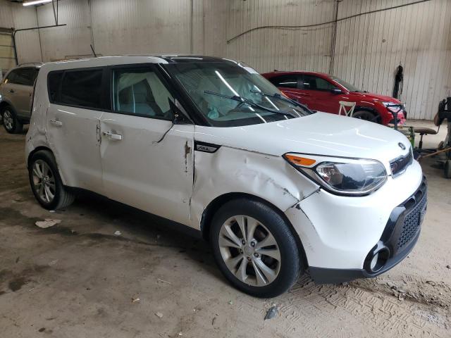 2016 KIA SOUL + KNDJP3A54G7248233