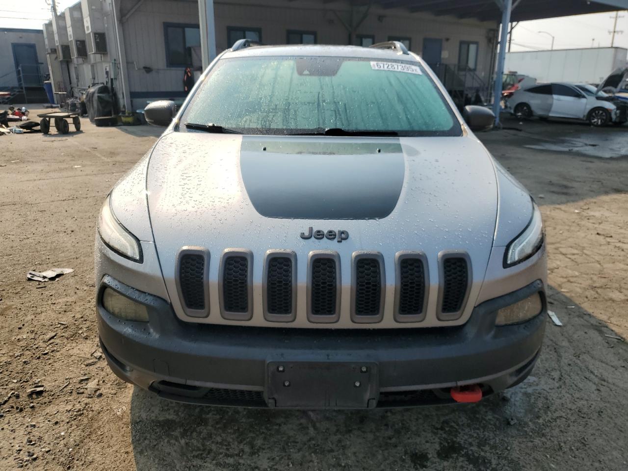 JEEP CHEROKEE TRAILHAWK