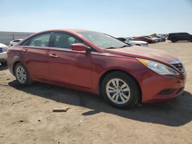 2013 HYUNDAI SONATA GLS - 5NPEB4ACXDH530341