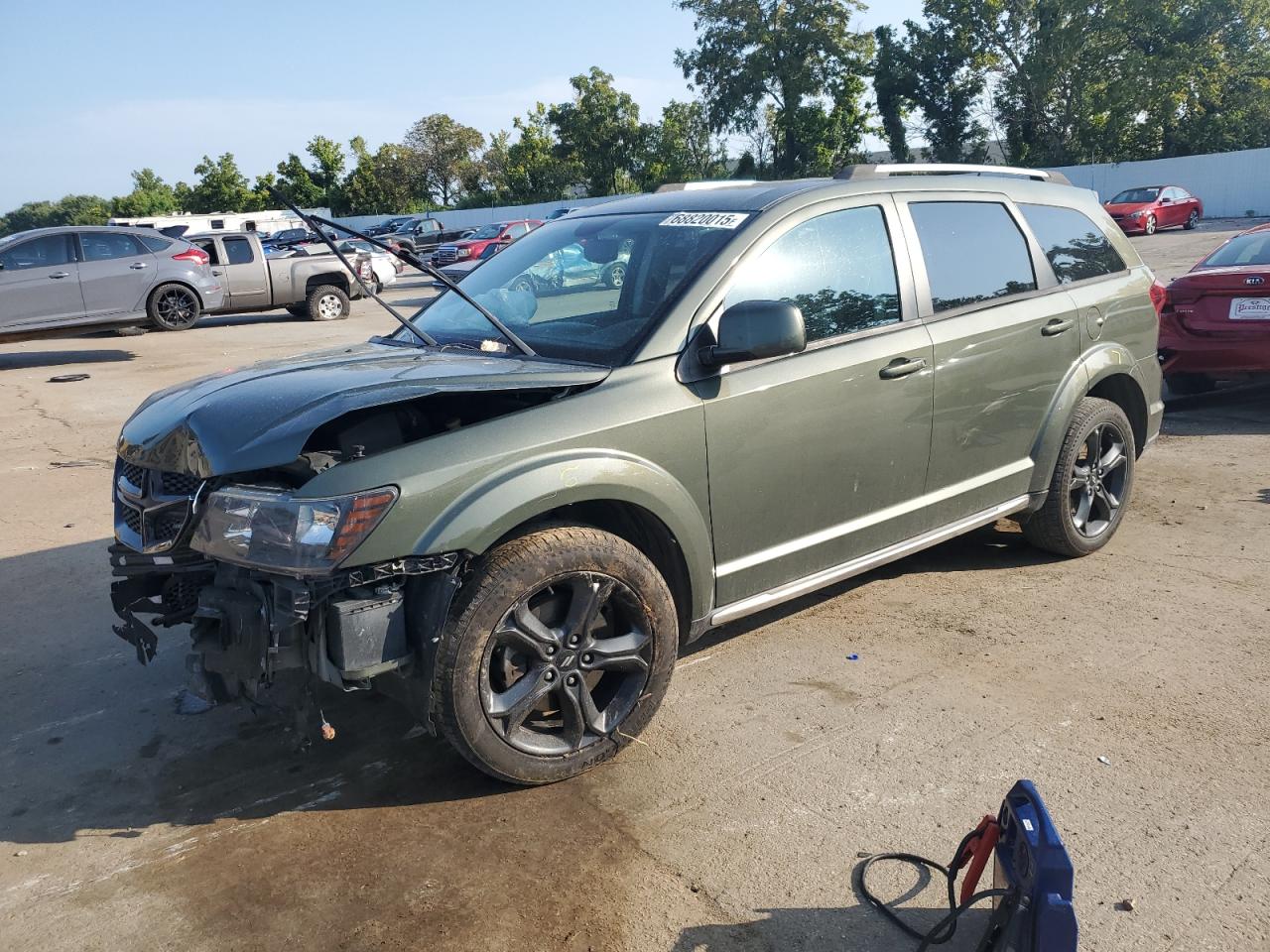 DODGE JOURNEY CROSSROAD