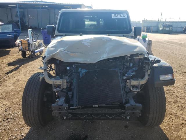 2022 JEEP WRANGLER U 1C4HJXDN0NW255976