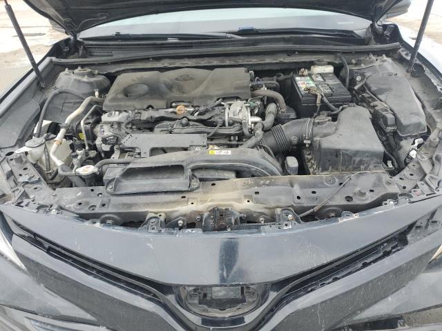 2018 TOYOTA CAMRY L 4T1B11HK6JU640415