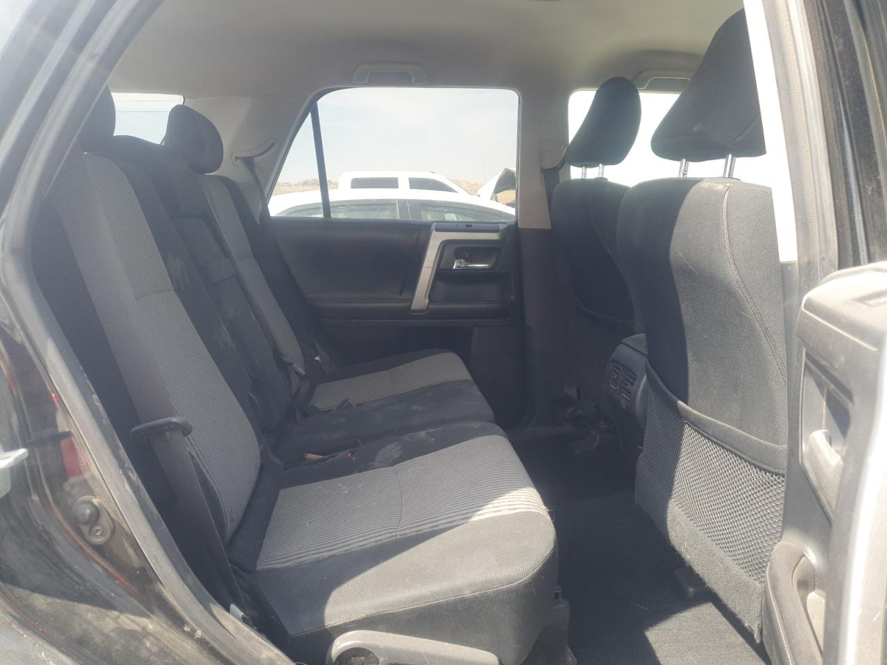 TOYOTA 4RUNNER SR5/SR5 PREMIUM