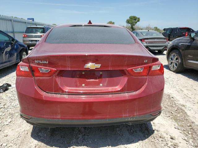 2018 CHEVROLET MALIBU LT - 1G1ZD5ST7JF185106