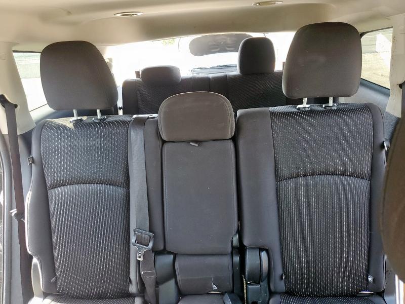 2017 DODGE JOURNEY SE 3C4PDCAB0HT577128
