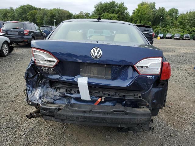 2014 VOLKSWAGEN JETTA TDI - 3VWLL7AJ7EM397244
