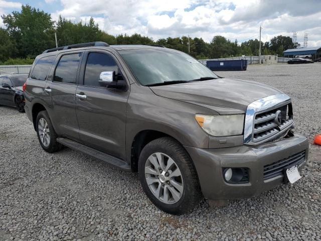 2016 TOYOTA SEQUOIA LI 5TDJW5G16GS144710