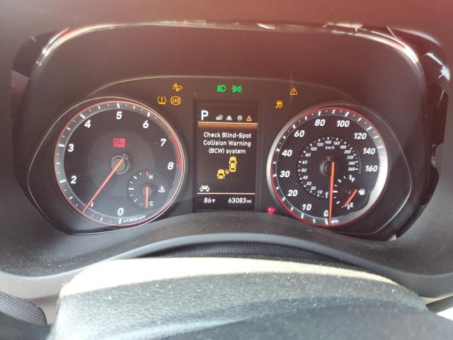 2020 HYUNDAI VELOSTER T KMHTH6AB2LU030943