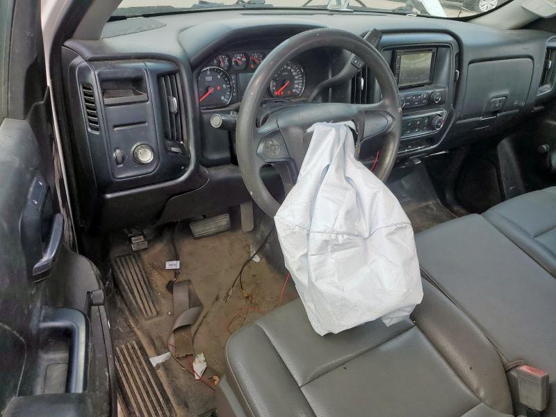 2016 CHEVROLET SILVERADO - 1GCNCNEH7GZ357173