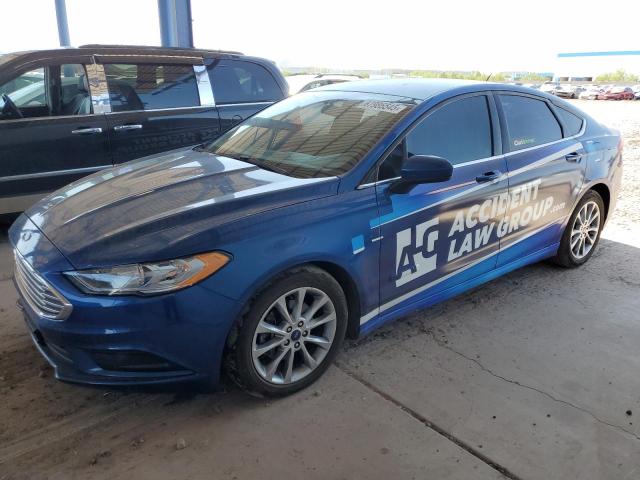 2017 FORD FUSION S H 3FA6P0UU2HR330792