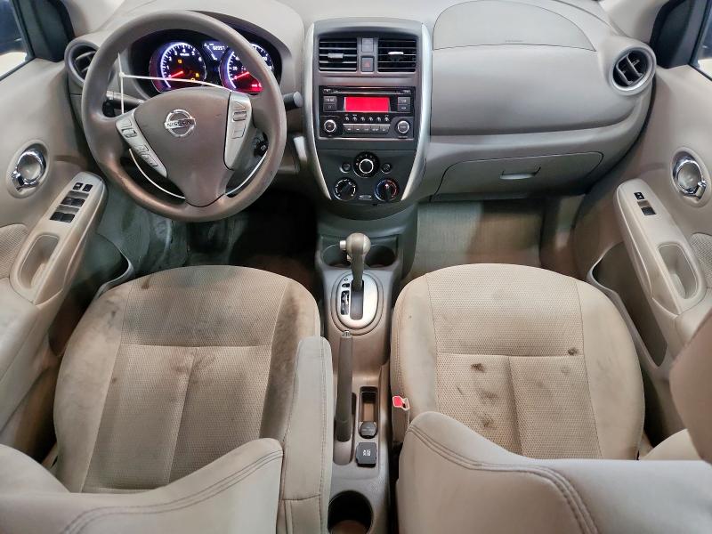 2015 NISSAN VERSA S 3N1CN7AP3FL837357