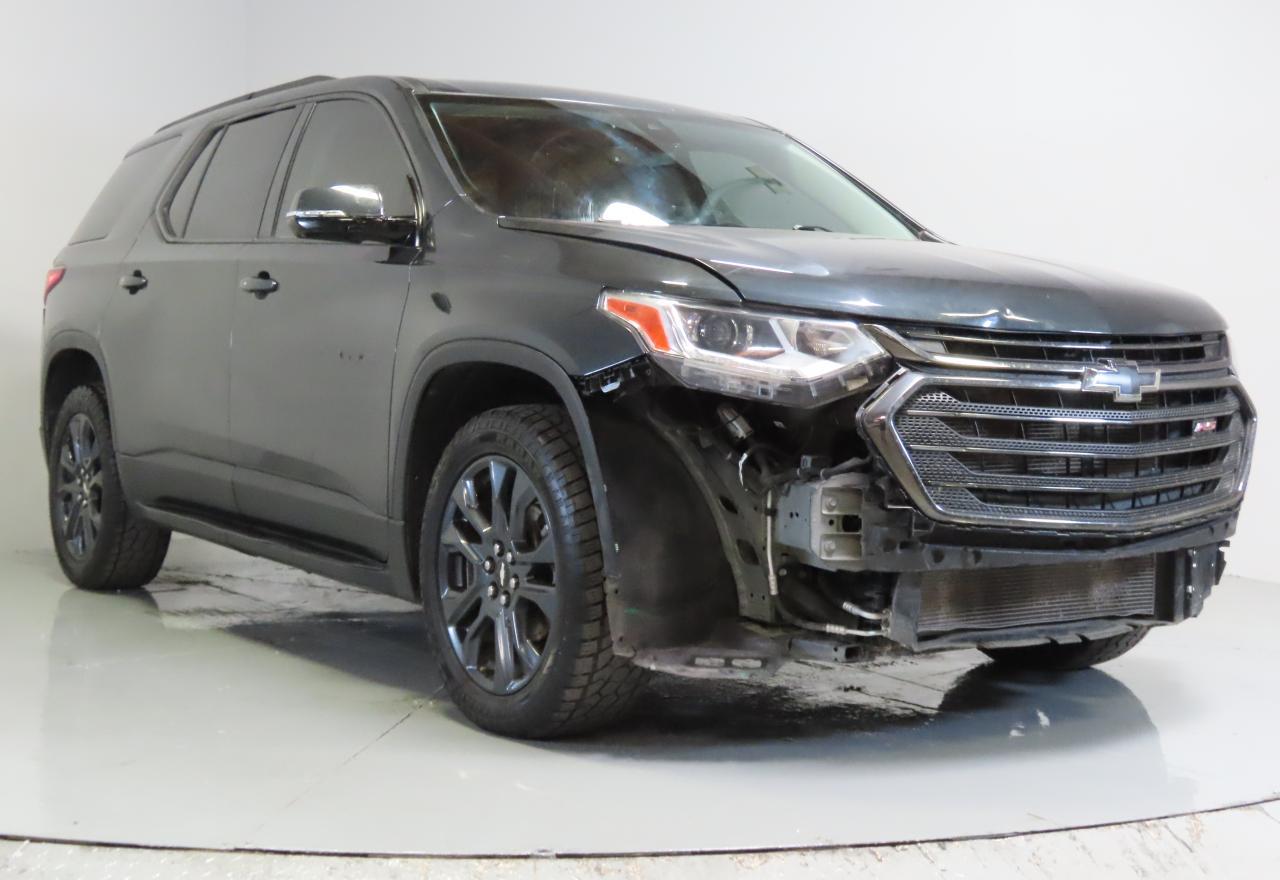 CHEVROLET TRAVERSE RS