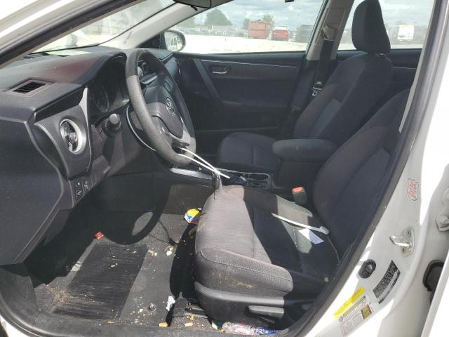 2018 TOYOTA COROLLA L - 5YFBURHE6JP817658