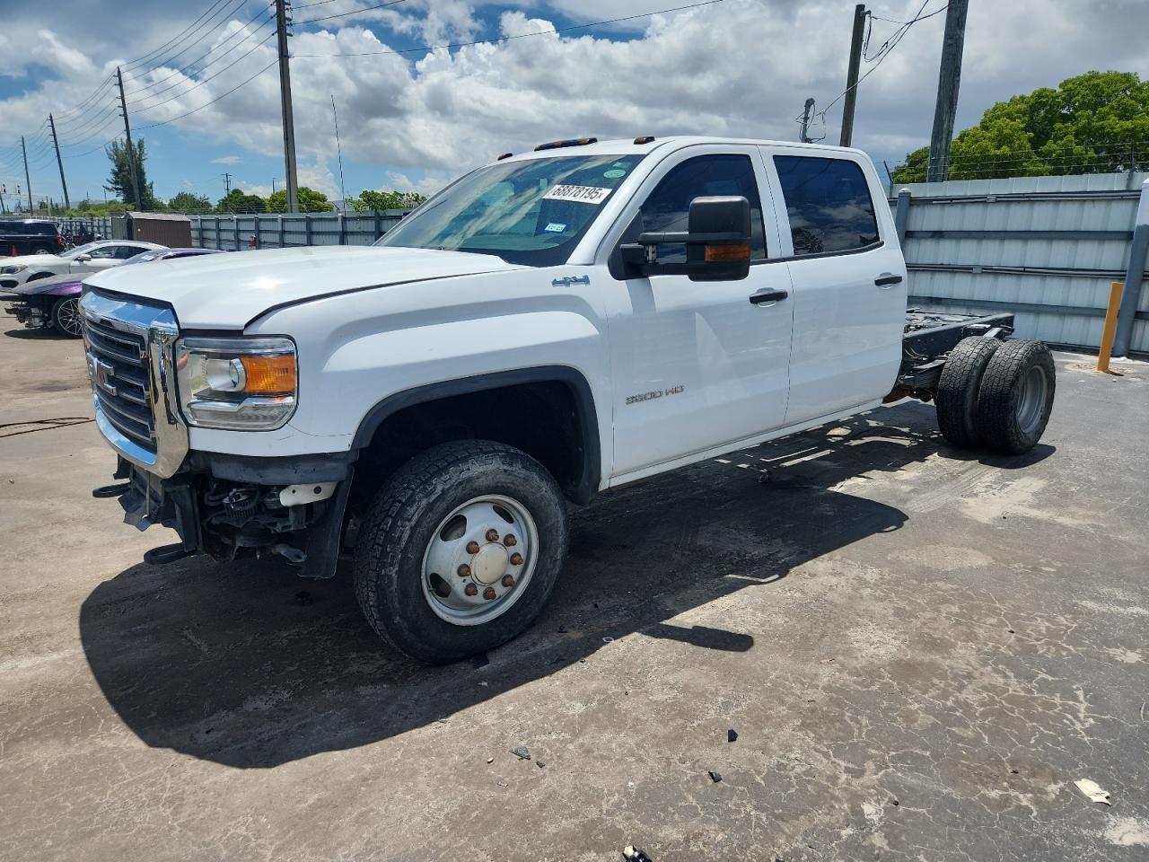 GMC SIERRA K3500
