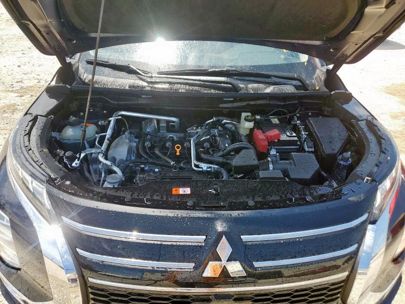 2025 MITSUBISHI OUTLANDER SE JA4J3VA81SZ023017