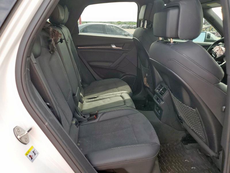 2023 AUDI SQ5 SPORTB WA124AFY6P2071163