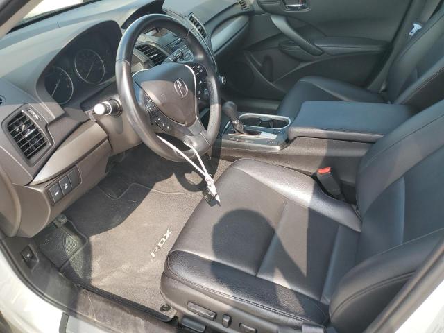 2018 ACURA RDX 5J8TB3H33JL010871