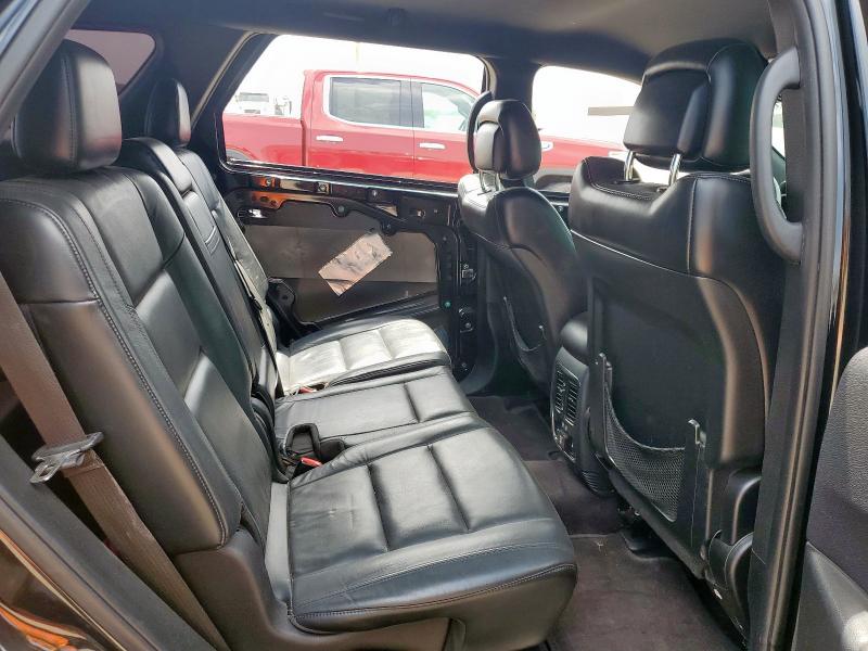 2016 DODGE DURANGO LI 1C4RDHDG7GC437357