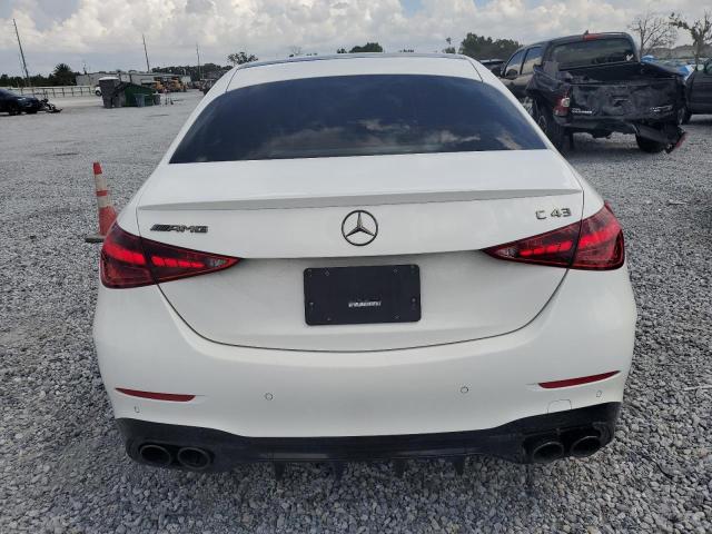 2024 MERCEDES-BENZ C 43 AMG W1KAF8HB9RR199667