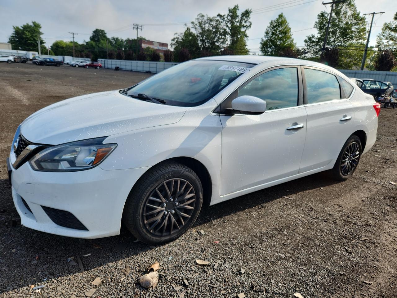 NISSAN SENTRA S