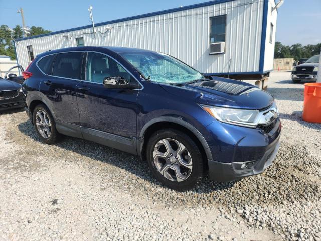 2018 HONDA CR-V EXL - 7FARW1H80JE029575