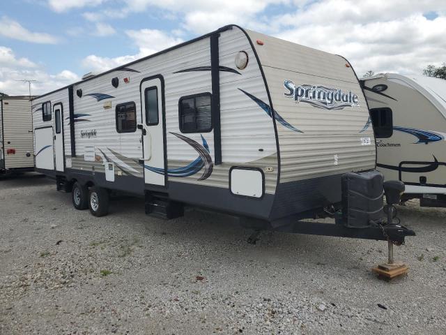 SPRINGDALE/ SPRINTER FIFTH WHEE 2014 two tone   4YDT30324E3101370 photo #1