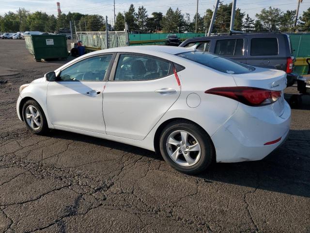 2015 HYUNDAI ELANTRA SE 5NPDH4AE2FH651699