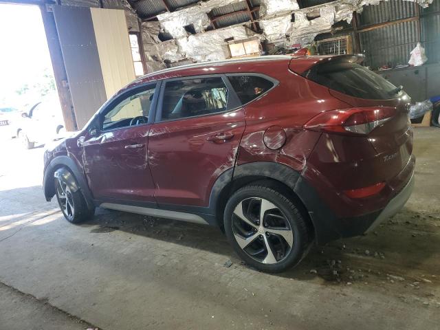 2018 HYUNDAI TUCSON SPORT KM8J3CAL7JU790697