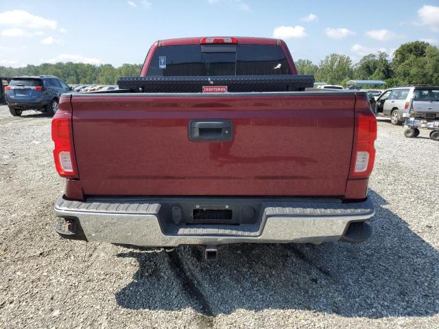 2016 CHEVROLET SILVERADO - 3GCUKSEC0GG141117