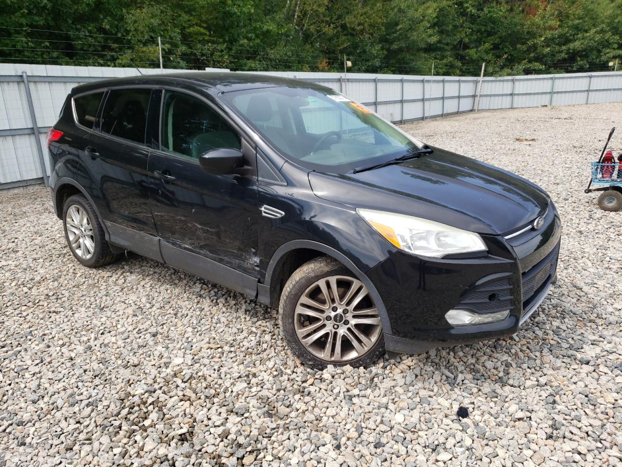 FORD ESCAPE SE