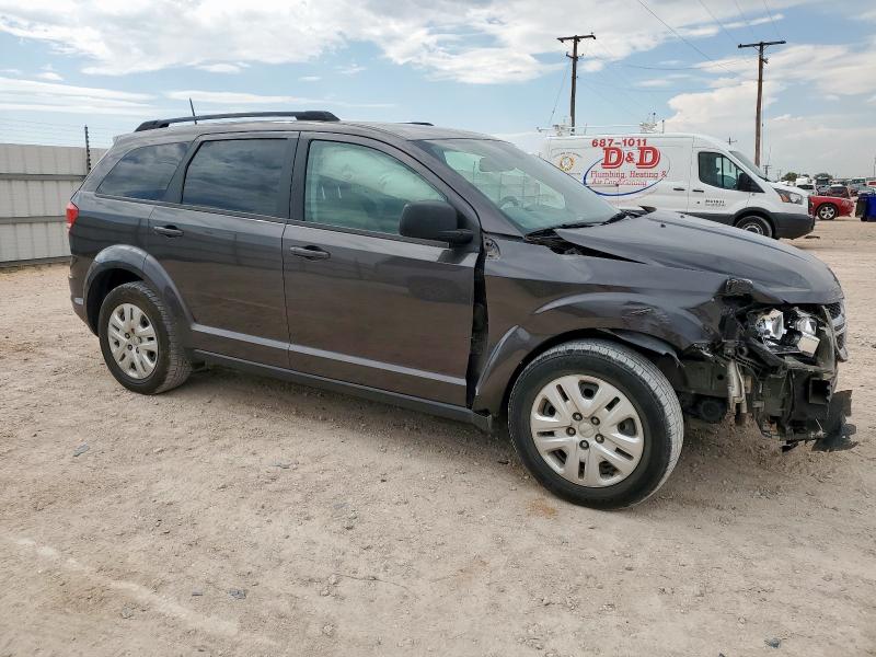 2020 DODGE JOURNEY SE 3C4PDCABXLT180390