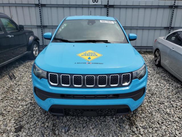 2023 JEEP COMPASS SP 3C4NJDAN6PT555987
