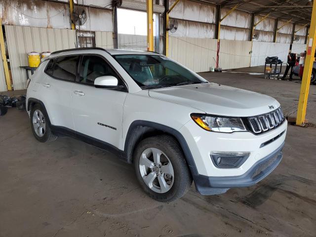 2019 JEEP COMPASS LATITUDE 3C4NJCBB0KT820006