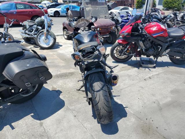 2020 SUZUKI GSX-R600 JS1GN7FA3L7100754