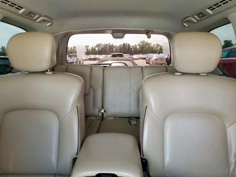 2018 NISSAN ARMADA PLA JN8AY2NF2J9330861