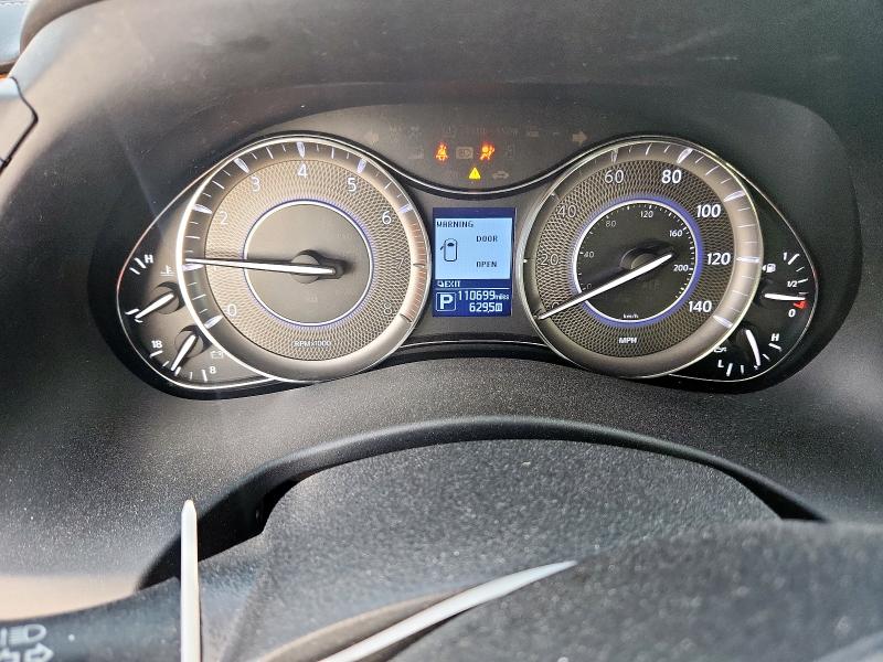 2019 INFINITI QX80 LUXE JN8AZ2NF3K9687240